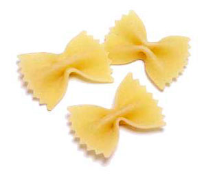 farfalle: 1. obrázek